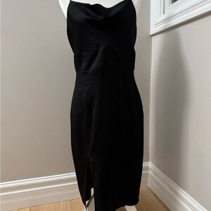 EXPRESS Elegant Black Dress